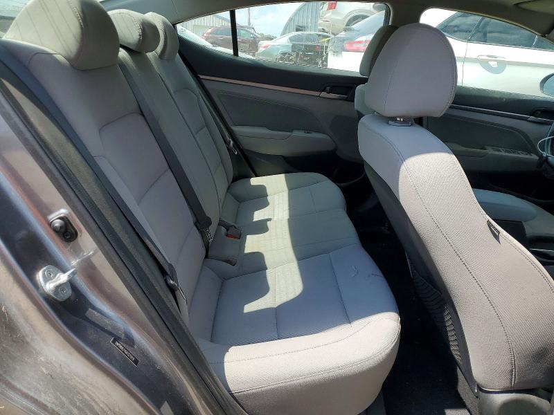 Aukcja sprzedaży 2018 Hyundai Elantra, vin: 5NPD84LF4JH321819, numer aukcji: 59893166