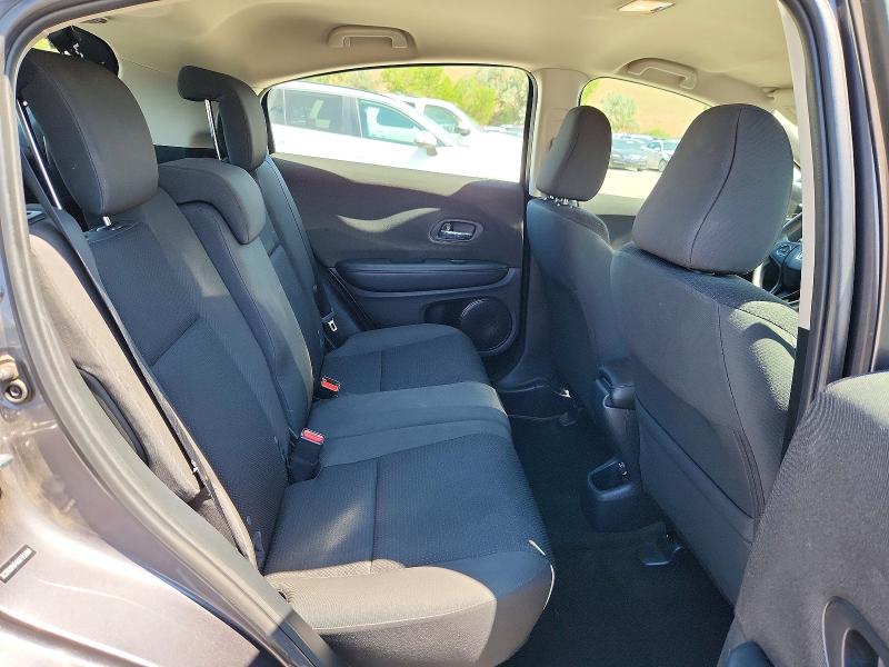 60525796 :رقم المزاد ، 3CZRU6H34KM702068 vin ، 2019 Honda Hr-v مزاد بيع