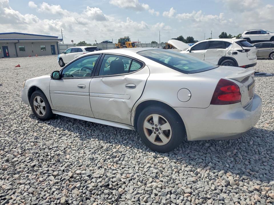 Aukcja sprzedaży 2005 Pontiac Grand Prix, vin: 2G2WP522651177931, numer aukcji: 62131626