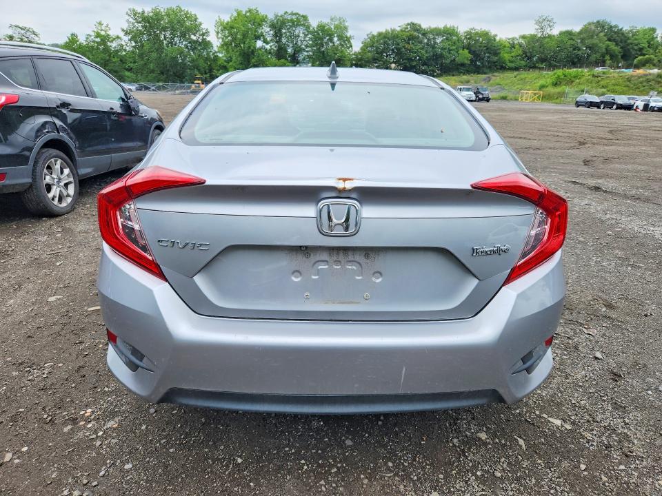 Aukcja sprzedaży 2017 Honda Civic, vin: 19XFC2F71HE206058, numer aukcji: 61537946