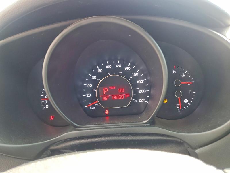 60313036 :رقم المزاد ، KNDJP3A50J7515990 vin ، 2018 Kia Soul مزاد بيع