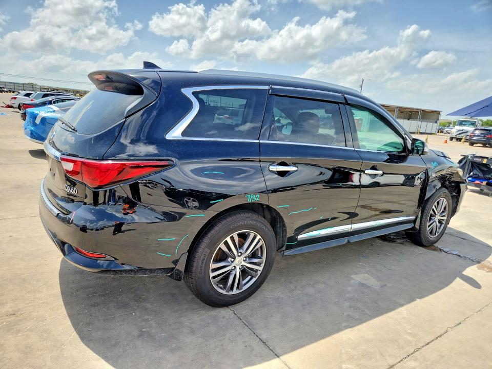 Продаж на аукціоні авто 2016 Infiniti Qx60, vin: 5N1AL0MN0GC532953, номер лоту: 61299346