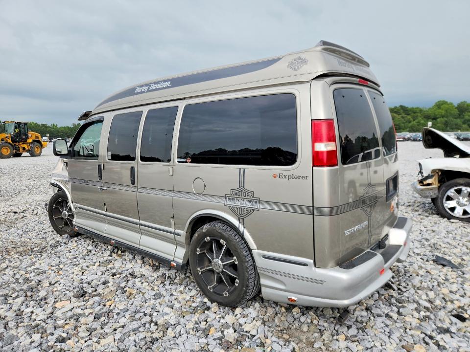 Продаж на аукціоні авто 2004 Gmc Savana, vin: 1GDFG15T741122784, номер лоту: 62029286