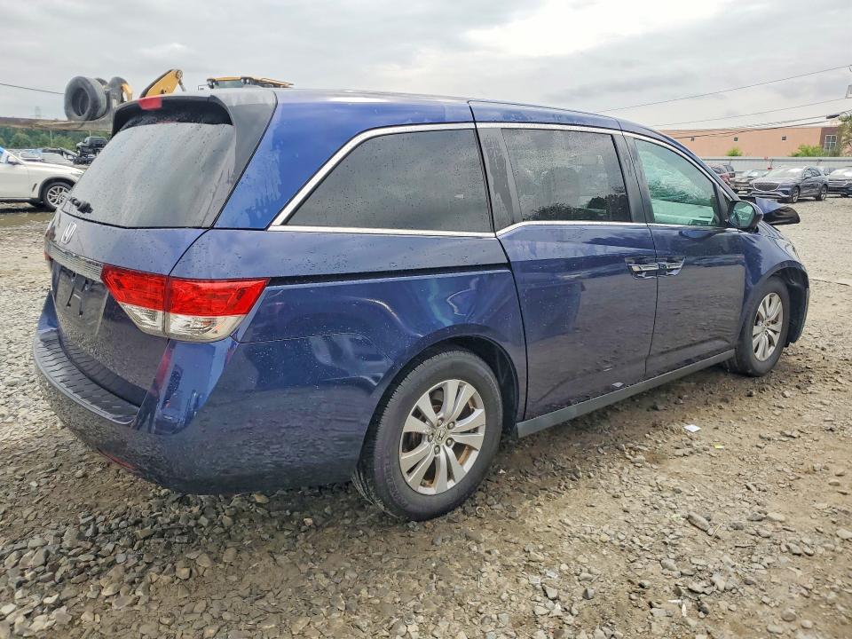 Aukcja sprzedaży 2015 Honda Odyssey, vin: 5FNRL5H69FB103965, numer aukcji: 60196906
