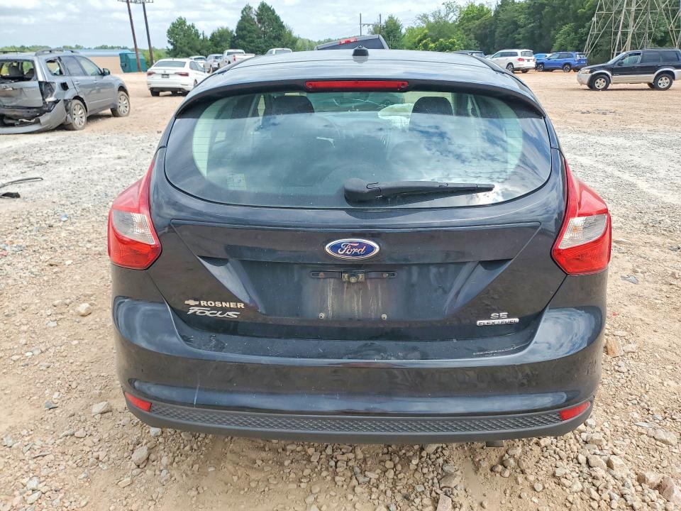 62346436 :رقم المزاد ، 1FADP3K26EL162935 vin ، 2014 Ford Focus مزاد بيع