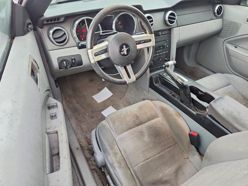 Aukcja sprzedaży 2006 Ford Mustang, vin: 1ZVFT84N065109055, numer aukcji: 62547906