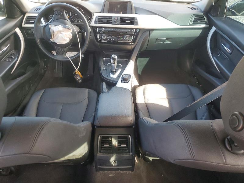 2018 Bmw 320 მანქანა იყიდება აუქციონზე, vin: WBA8A9C59JAD28007, აუქციონის ნომერი: 59272486