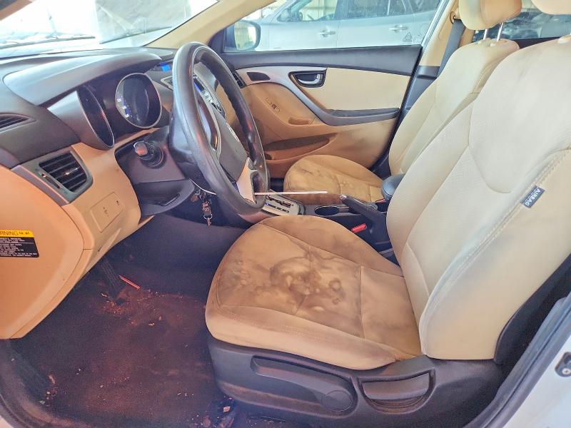 Продажа на аукционе авто 2011 Hyundai Elantra, vin: 5NPDH4AE5BH059787, номер лота: 60716196
