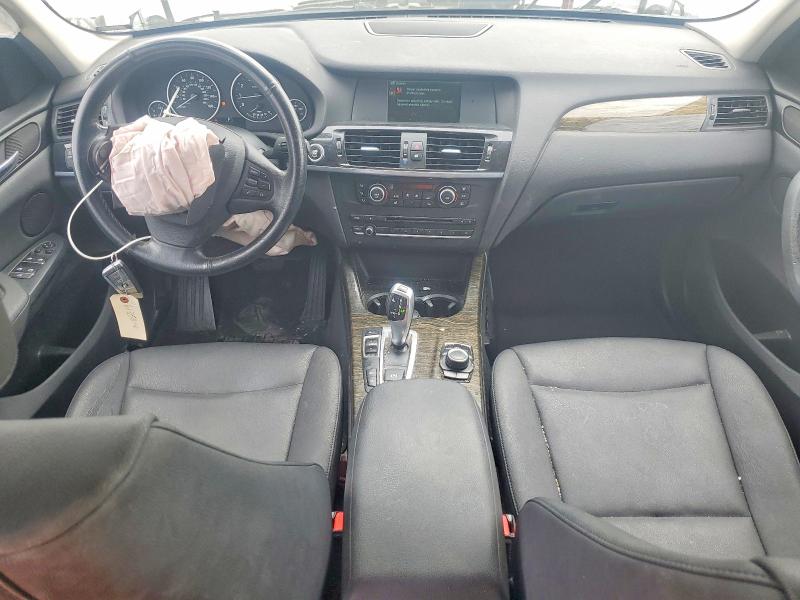 2014 Bmw X3 მანქანა იყიდება აუქციონზე, vin: 5UXWX9C56E0D30428, აუქციონის ნომერი: 61768146