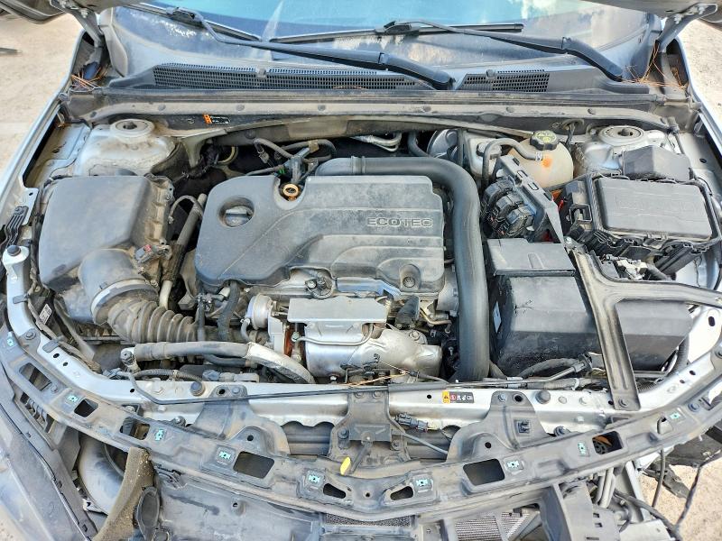 2020 Chevrolet Malibu მანქანა იყიდება აუქციონზე, vin: 1G1ZD5ST1LF010885, აუქციონის ნომერი: 58693466