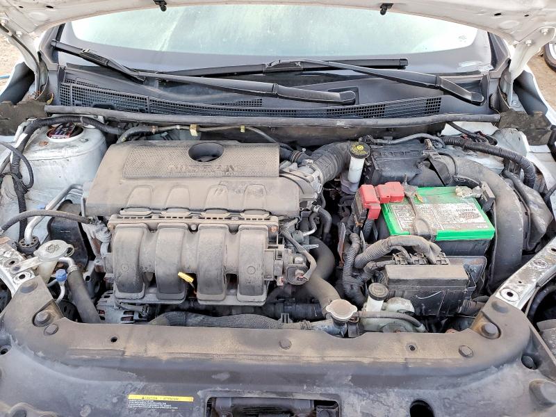 62451956 :رقم المزاد ، 3N1AB7APXGY237049 vin ، 2016 Nissan Sentra مزاد بيع