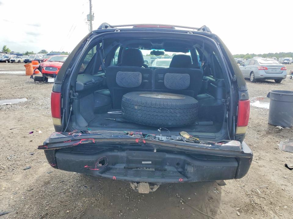 Aukcja sprzedaży 2000 Gmc Jimmy, vin: 1GKCT18WXYK199095, numer aukcji: 62446266