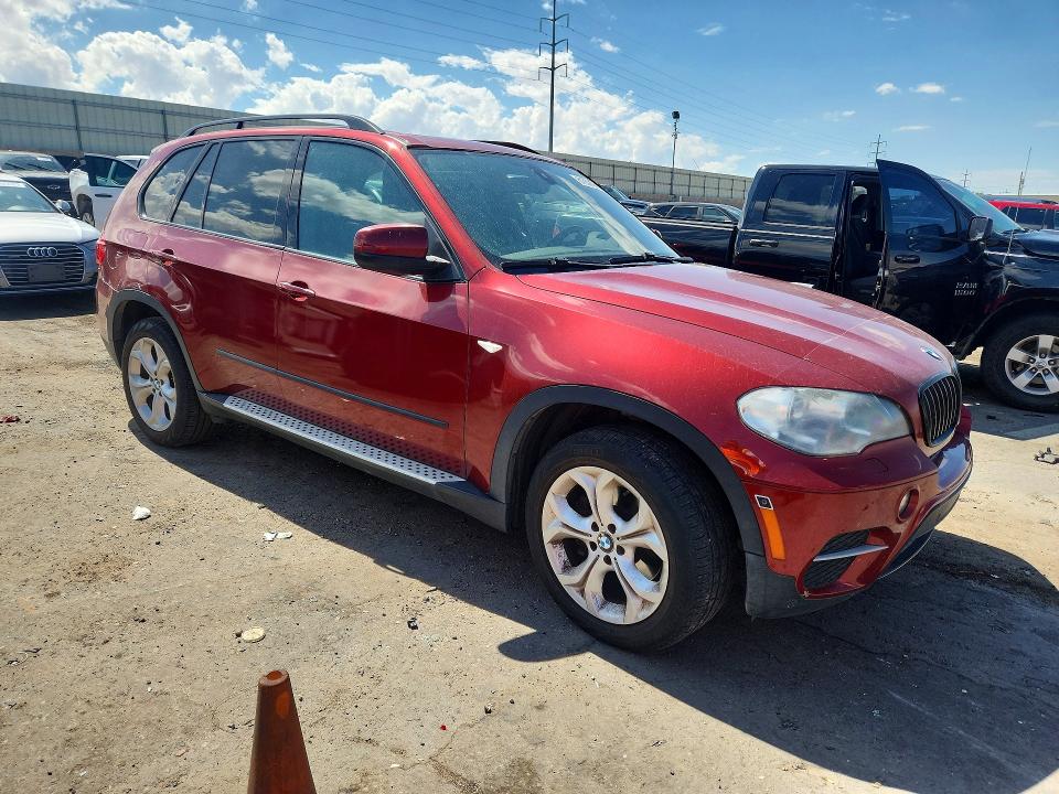61509436 :رقم المزاد ، 5UXZW0C57D0B90318 vin ، 2013 Bmw X5 مزاد بيع
