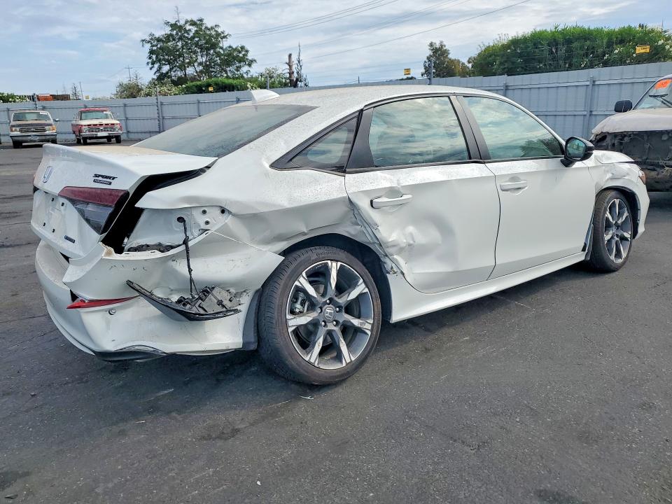 Продажа на аукционе авто 2026 Honda Civic, vin: 2HGFE4F87TH331675, номер лота: 61033286
