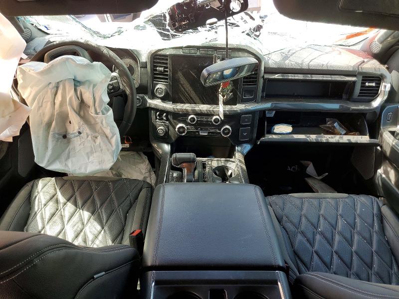 Продаж на аукціоні авто 2023 Ford F150, vin: 1FTFW1E50PKF33080, номер лоту: 62743946