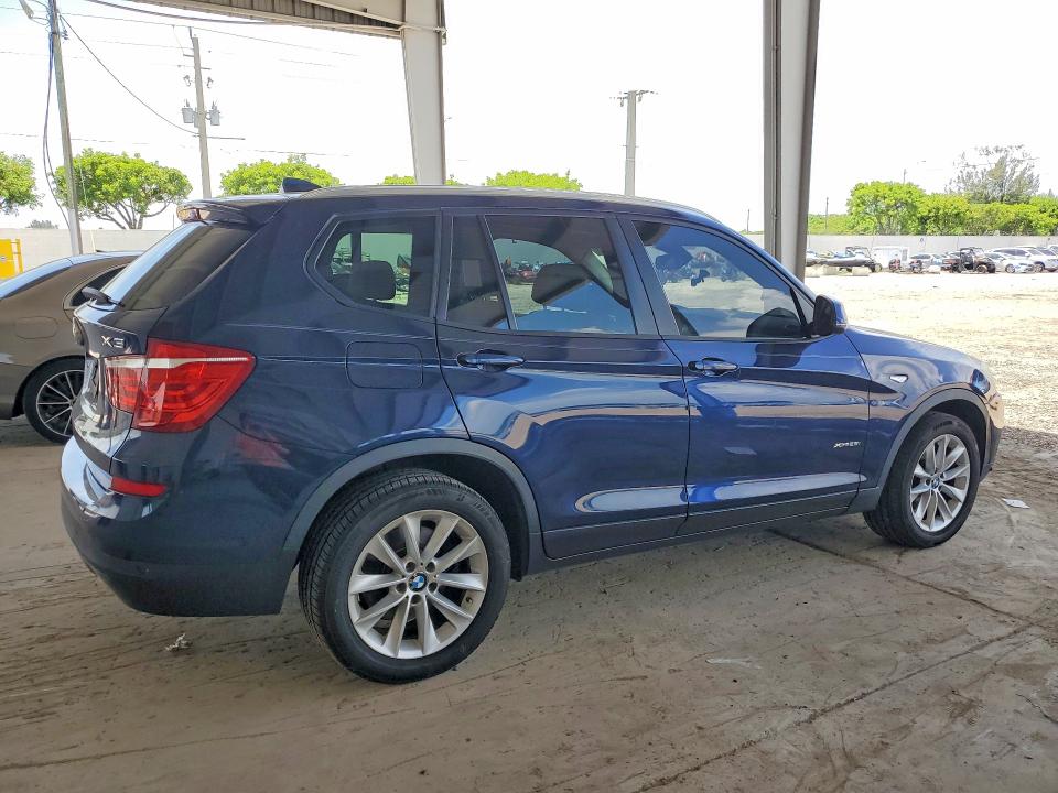 Продаж на аукціоні авто 2016 Bmw X3, vin: 5UXWX9C56G0D82919, номер лоту: 60408576