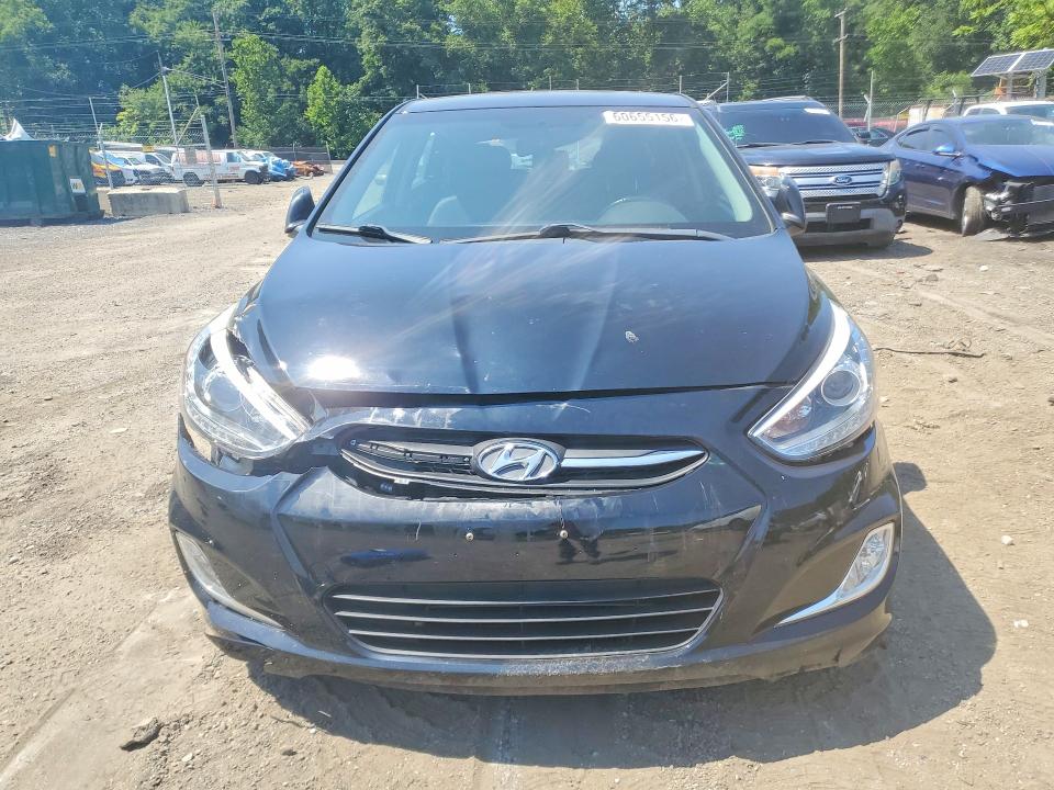 Продажа на аукционе авто 2017 Hyundai Accent, vin: KMHCU5AE3HU364731, номер лота: 60655156