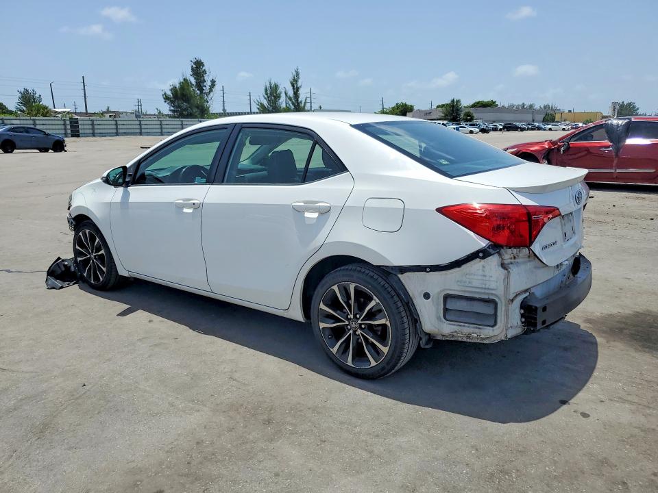 Продажа на аукционе авто 2019 Toyota Corolla, vin: 2T1BURHE8KC129906, номер лота: 59863276