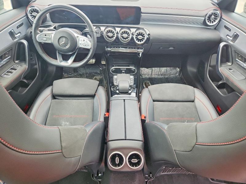 Продажа на аукционе авто 2021 Mercedes-benz Cla, vin: W1K5J4GB4MN153805, номер лота: 62383276