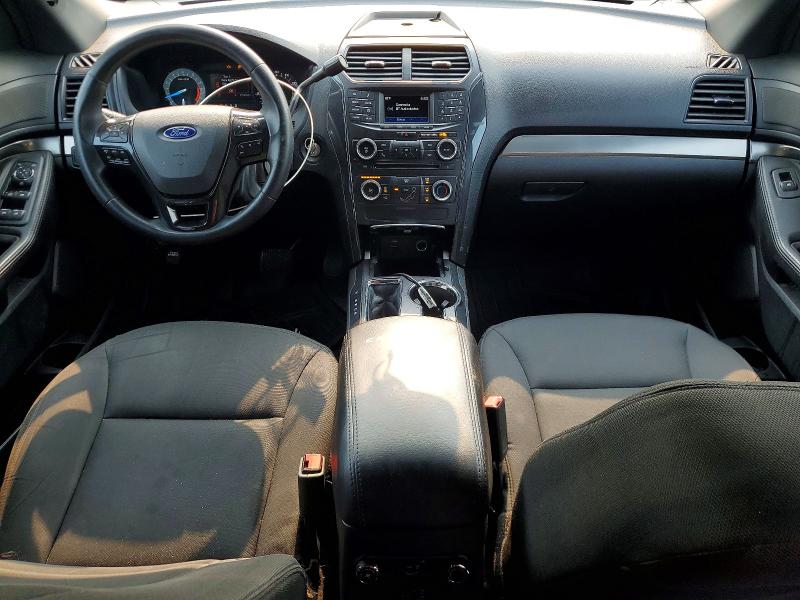 Aukcja sprzedaży 2018 Ford Explorer, vin: 1FM5K8AR3JGA26608, numer aukcji: 60216236