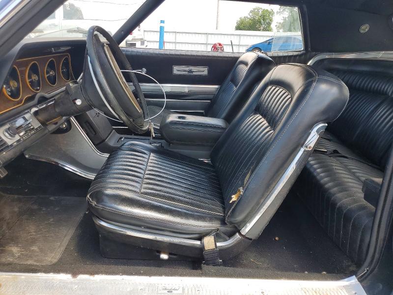 Продажа на аукционе авто 1968 Ford Thunderbird, vin: 8Y83N111828, номер лота: 60580196