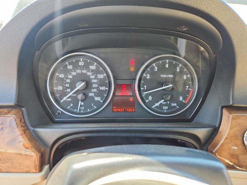 Продажа на аукционе авто 2007 Bmw 335, vin: WBAWL73577PX42203, номер лота: 61800036