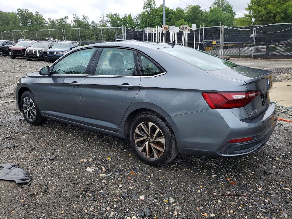 Aukcja sprzedaży 2024 Volkswagen Jetta, vin: 3VW5M7BUXRM078988, numer aukcji: 60062176