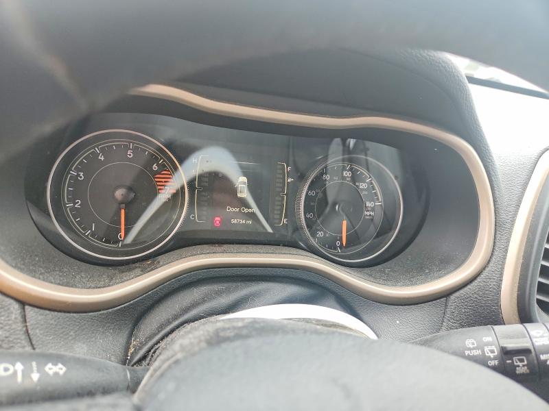 Продажа на аукционе авто 2016 Jeep Cherokee, vin: 1C4PJLCB1GW376935, номер лота: 60991856