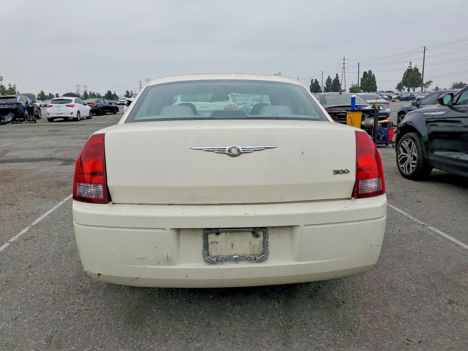 59654606 :رقم المزاد ، 2C3KA43R27H845935 vin ، 2007 Chrysler 300 مزاد بيع