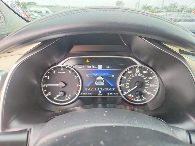 2019 Nissan Murano მანქანა იყიდება აუქციონზე, vin: 5N1AZ2MS6KN108867, აუქციონის ნომერი: 60316506