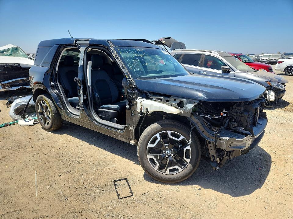 Aukcja sprzedaży 2023 Ford Bronco Sport, vin: 3FMCR9C65PRD47191, numer aukcji: 59816376