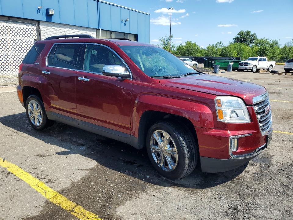 Aukcja sprzedaży 2017 Gmc Terrain, vin: 2GKFLTEK1H6109149, numer aukcji: 63124736