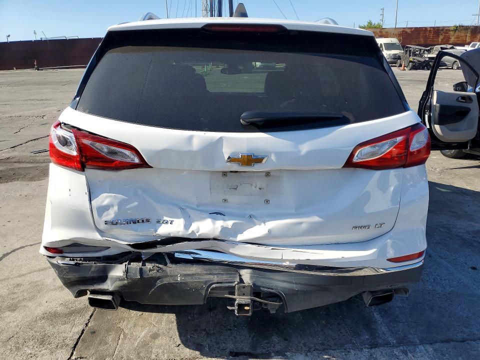 2020 Chevrolet Equinox მანქანა იყიდება აუქციონზე, vin: 3GNAXVEX7LS615247, აუქციონის ნომერი: 62076256