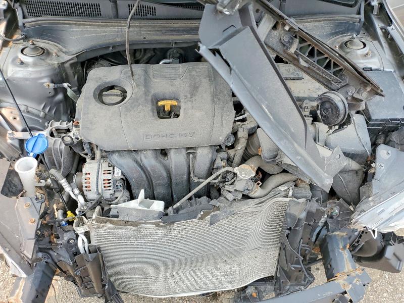 2021 Kia Forte მანქანა იყიდება აუქციონზე, vin: 3KPF54AD0ME327354, აუქციონის ნომერი: 53086606