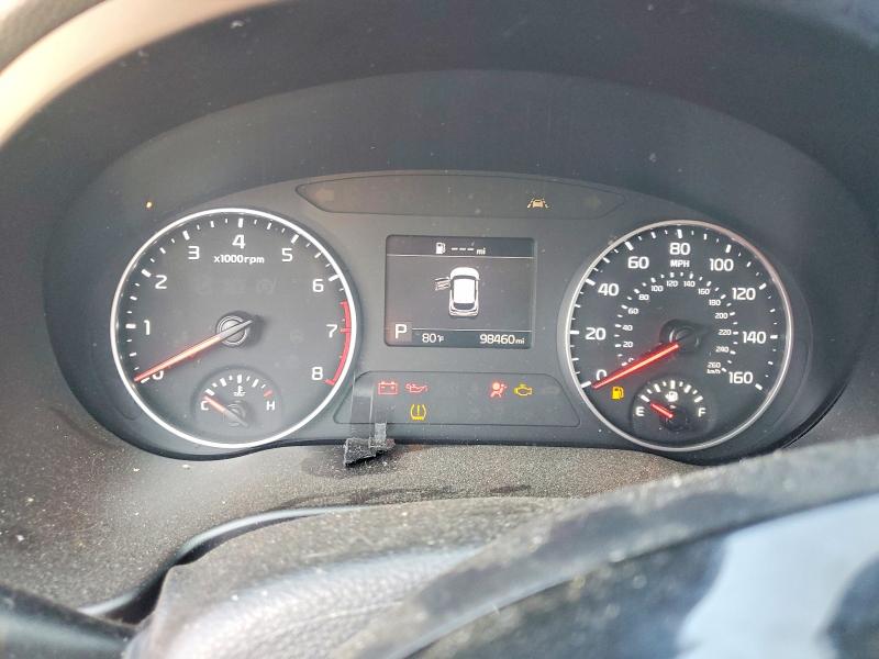 Продаж на аукціоні авто 2021 Kia Seltos, vin: KNDEU2AA0M7098800, номер лоту: 63534856