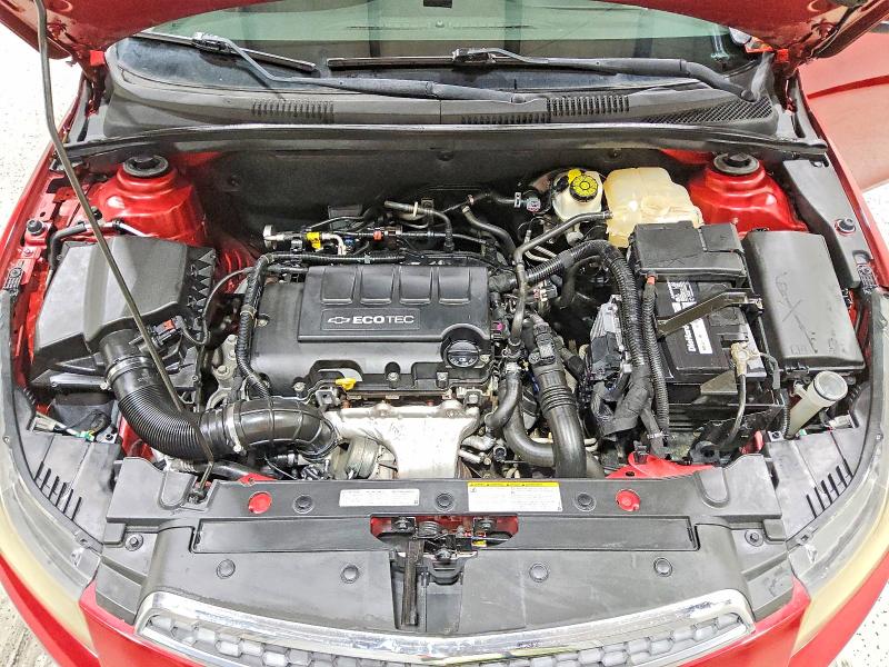 Продажа на аукционе авто 2013 Chevrolet Cruze, vin: 1G1PC5SB6D7237910, номер лота: 61918906