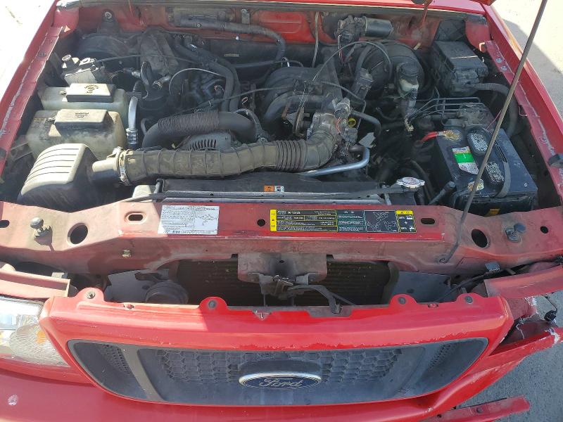Продажа на аукционе авто 2005 Ford Ranger Super Cab, vin: 1FTYR44U95PA46650, номер лота: 59641606