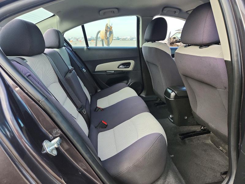 Aukcja sprzedaży 2014 Chevrolet Cruze, vin: 1G1PA5SG1E7146885, numer aukcji: 61528326