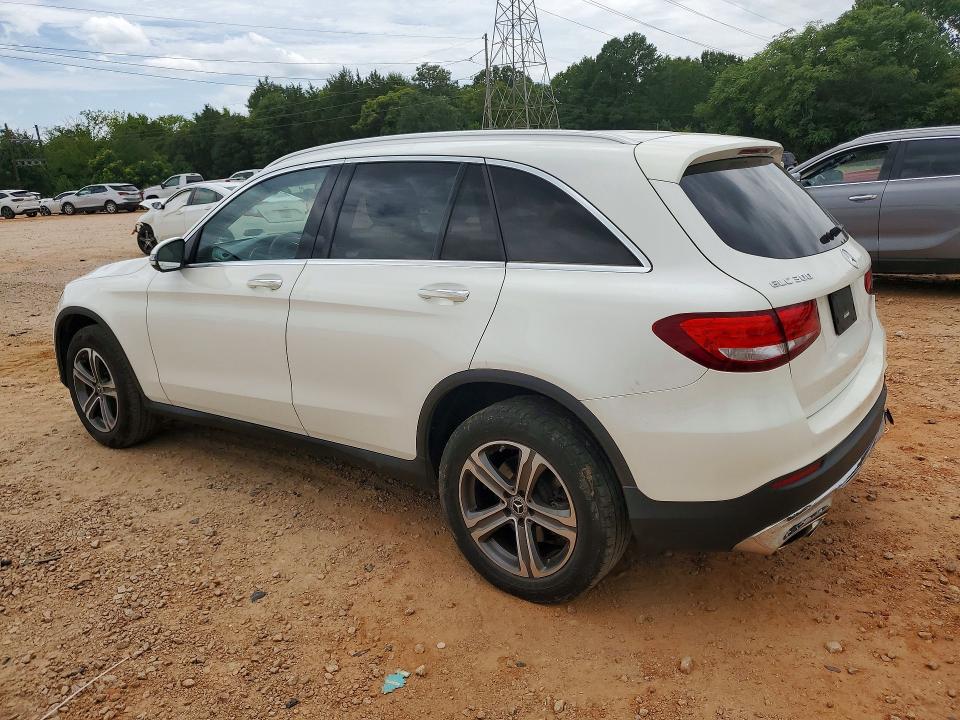 61839756 :رقم المزاد ، WDC0G4JB7HV010522 vin ، 2017 Mercedes-benz Glc مزاد بيع