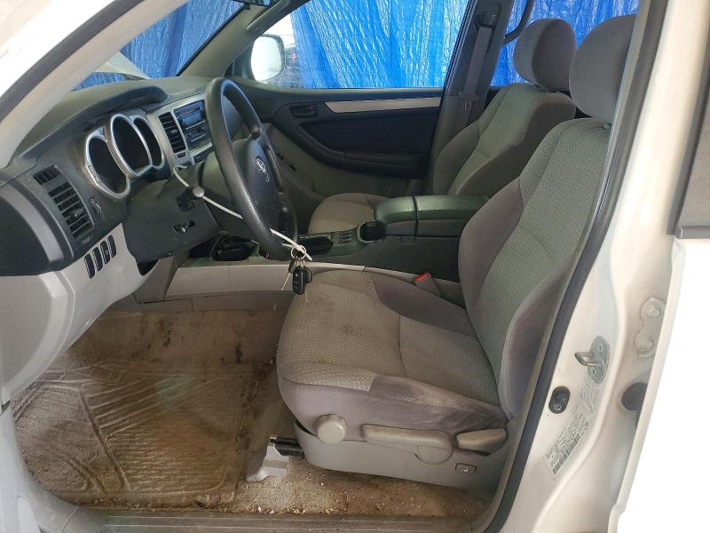 2003 Toyota 4runner მანქანა იყიდება აუქციონზე, vin: JTEZT14R738002438, აუქციონის ნომერი: 62384706