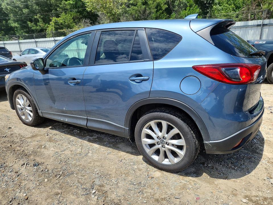 Продаж на аукціоні авто 2014 Mazda Cx-5, vin: JM3KE4DY5E0411197, номер лоту: 60670506