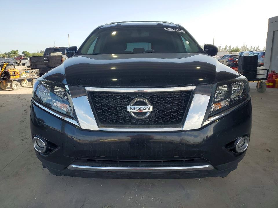 Aukcja sprzedaży 2015 Nissan Pathfinder, vin: 5N1AR2MN4FC622518, numer aukcji: 61538466