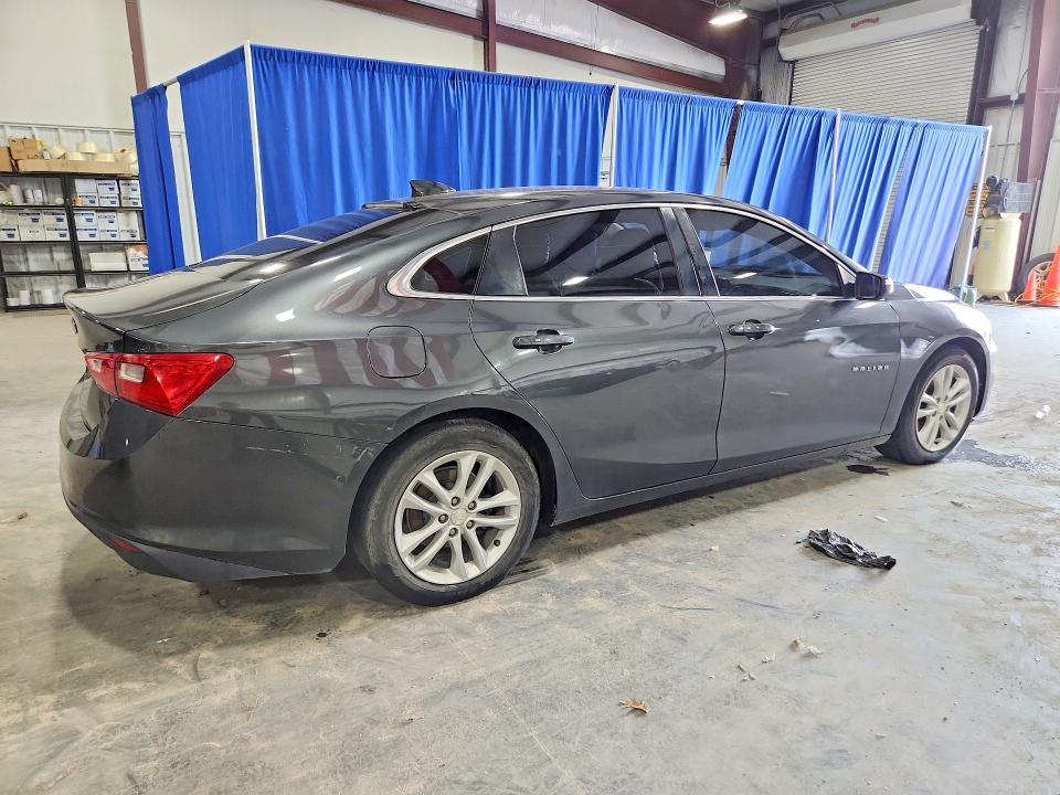 Продажа на аукционе авто 2018 Chevrolet Malibu, vin: 1G1ZD5ST3JF214617, номер лота: 60802906