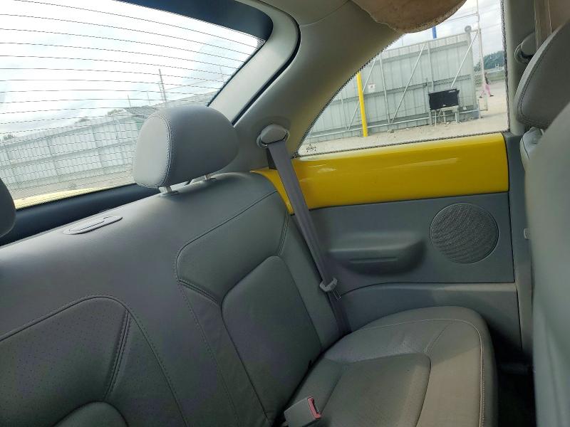 Aukcja sprzedaży 2002 Volkswagen New Beetle, vin: 3VWCB21CX2M450375, numer aukcji: 63120726