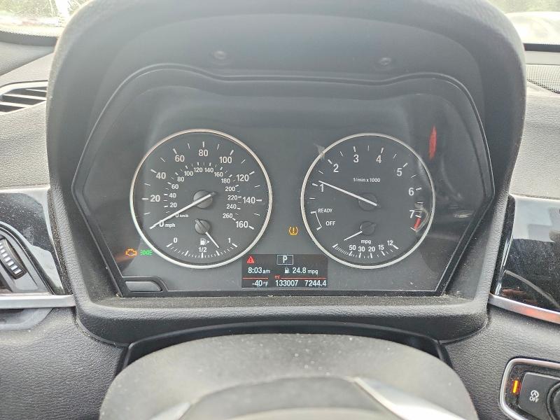 60805616 :رقم المزاد ، WBXHT3C32J5F90813 vin ، 2018 Bmw X1 مزاد بيع