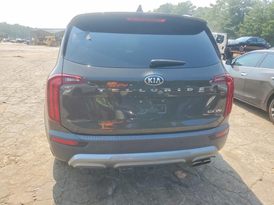 Aukcja sprzedaży 2020 Kia Telluride, vin: 5XYP34HC2LG054491, numer aukcji: 63346706