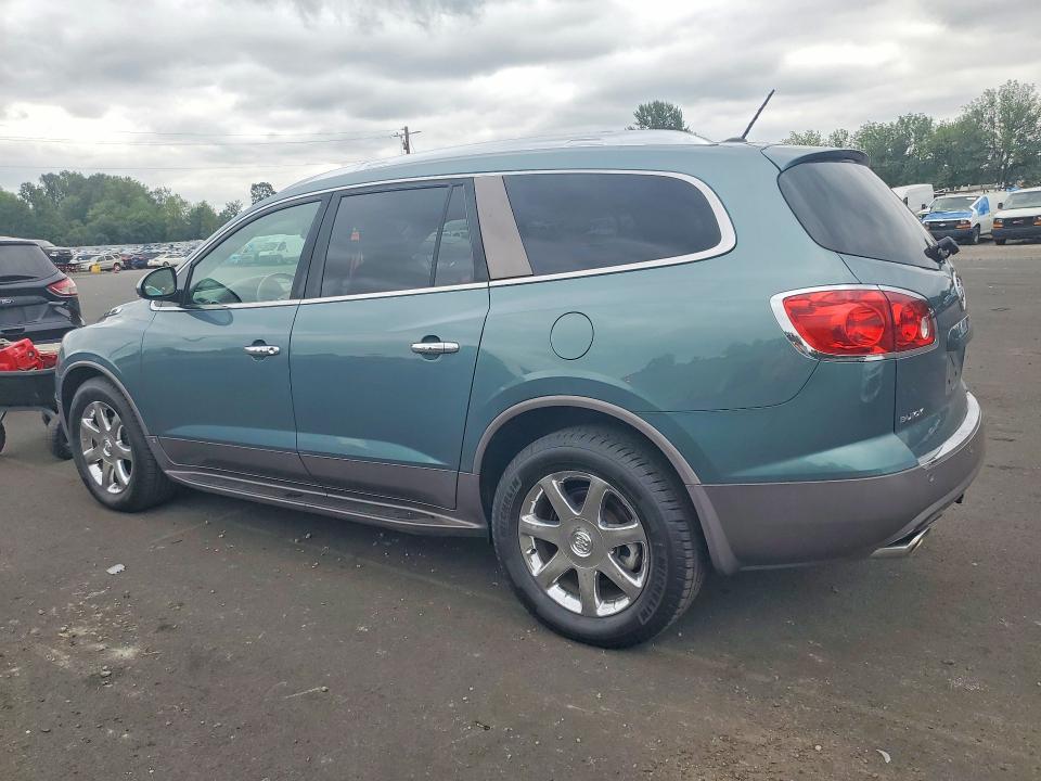 Продажа на аукционе авто 2009 Buick Enclave, vin: 5GAEV23D09J124568, номер лота: 61446906