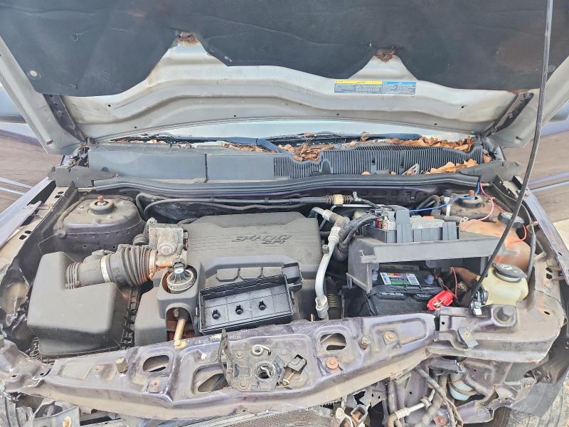 60140306 :رقم المزاد ، 2CNDL13F466198236 vin ، 2006 Chevrolet Equinox مزاد بيع