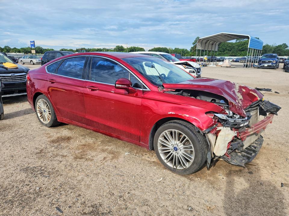 60635506 :رقم المزاد ، 3FA6P0H96FR261852 vin ، 2015 Ford Fusion مزاد بيع