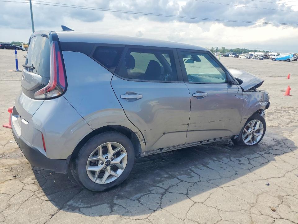 Продажа на аукционе авто 2023 Kia Soul, vin: KNDJ23AU8P7890718, номер лота: 59691106